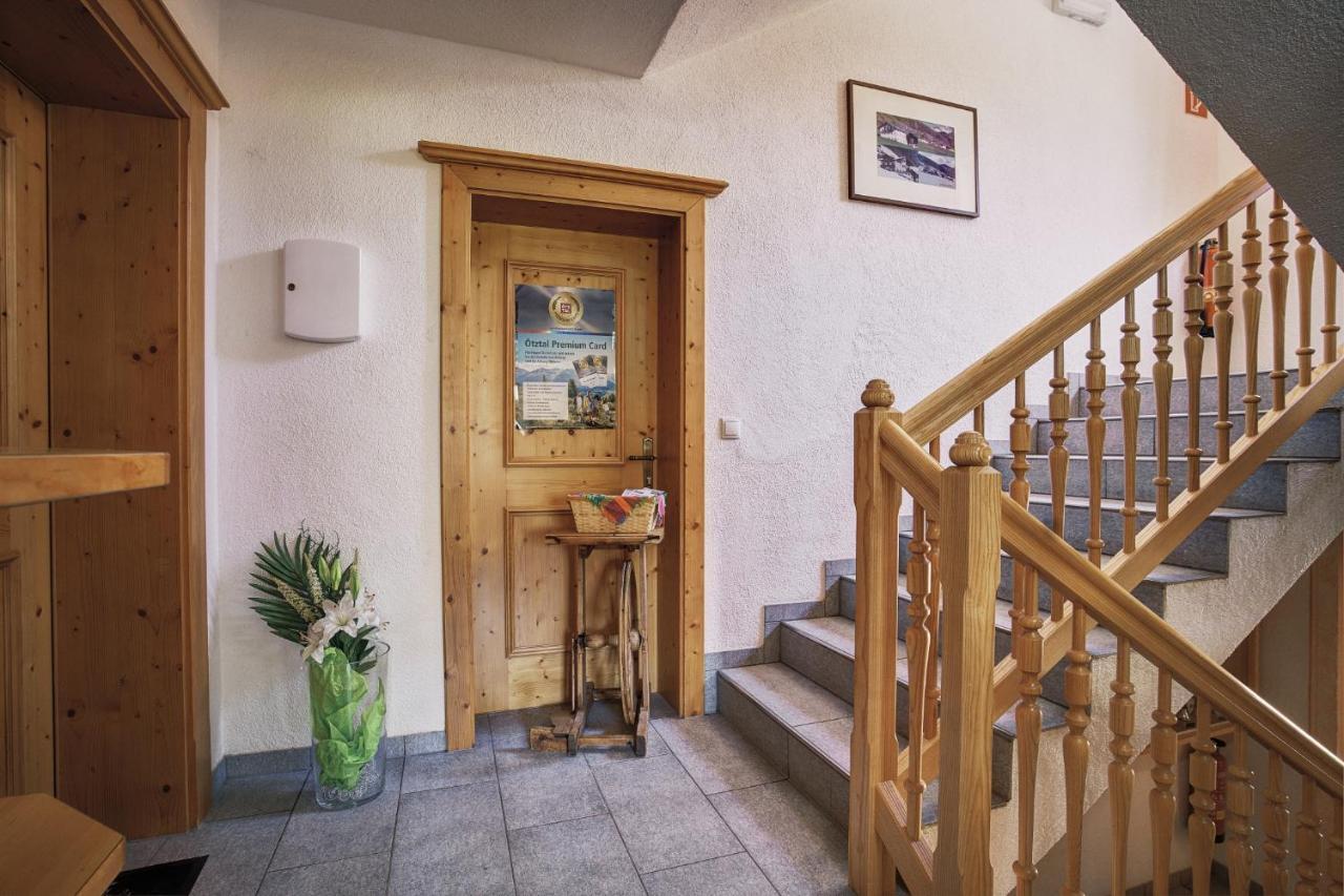 Appartements Belledonne Ski&Bike in&out, zentrale Lage Sölden Exterior foto
