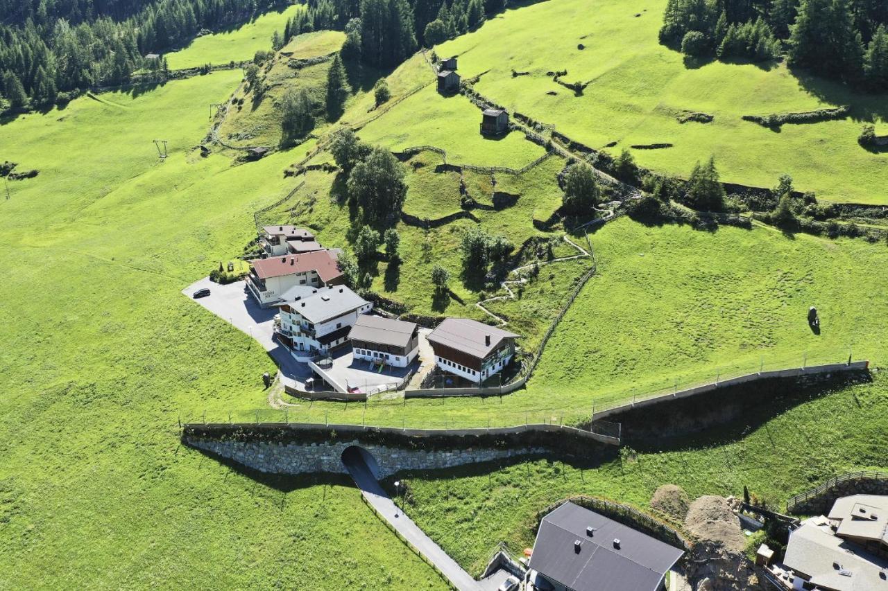 Appartements Belledonne Ski&Bike in&out, zentrale Lage Sölden Exterior foto