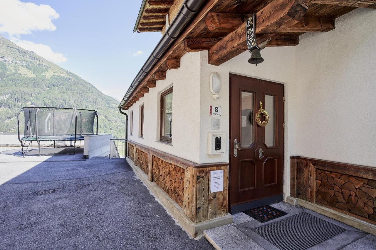 Appartements Belledonne Ski&Bike in&out, zentrale Lage Sölden Exterior foto