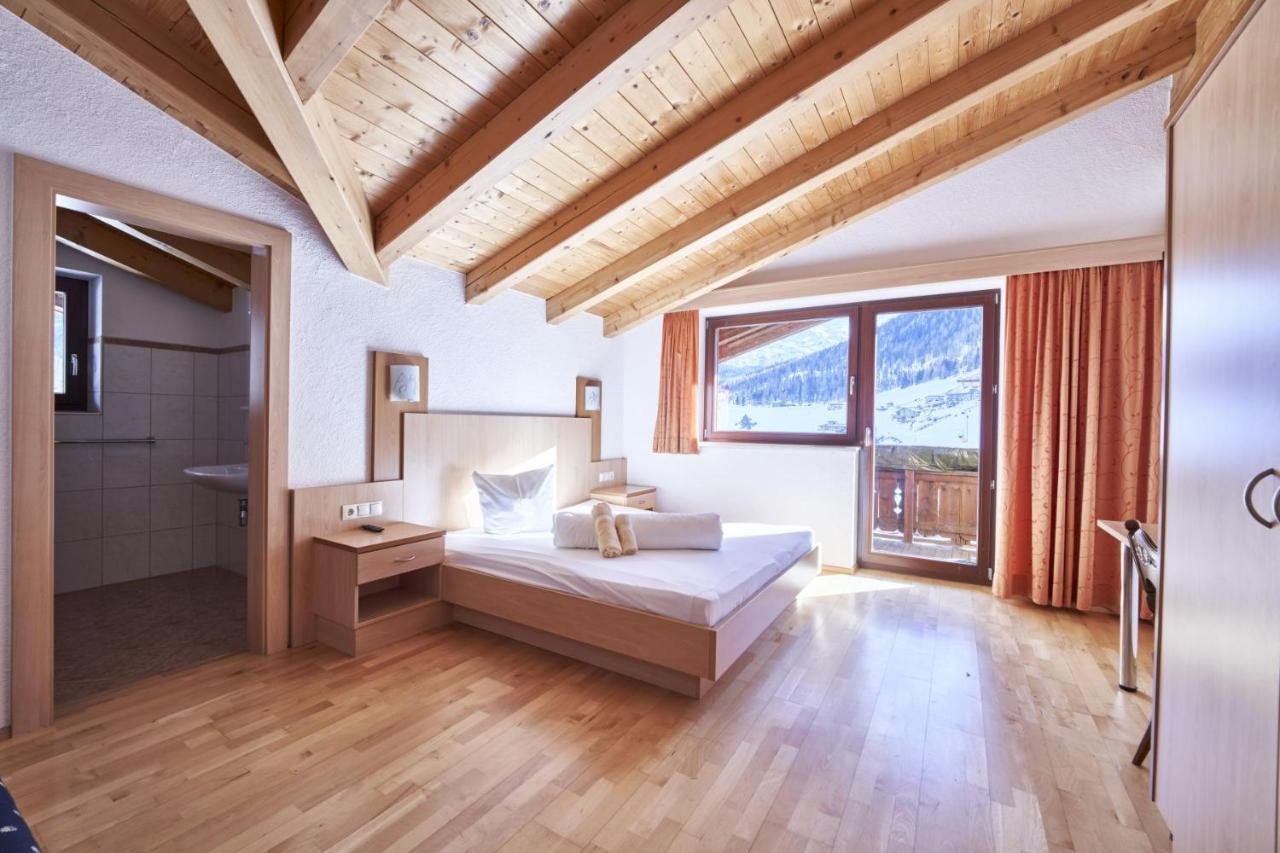 Appartements Belledonne Ski&Bike in&out, zentrale Lage Sölden Exterior foto