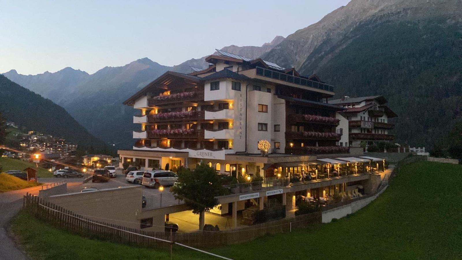 Appartements Belledonne Ski&Bike in&out, zentrale Lage Sölden Exterior foto